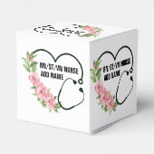 Ballotins Nom de l'infirmière étudiante-inscrite-ancienne (Arrière)