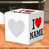 Ballotins Nom du coeur