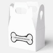 Ballotins nom du laboratoire sur l'os (Ouvert)