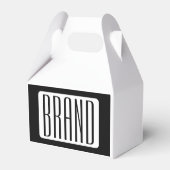 Ballotins Nom moderne ou nom de marque modifiable pour l'ent (Arrière)