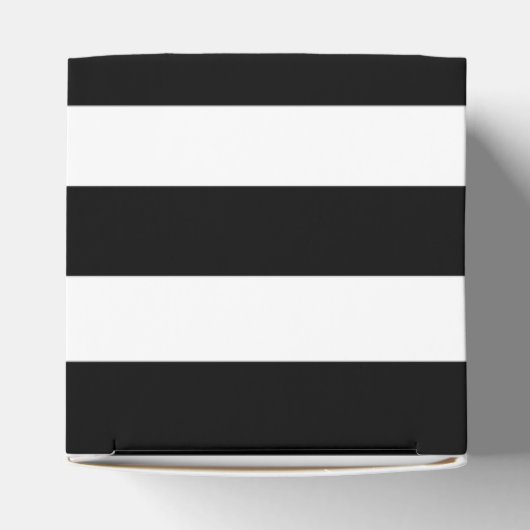 Ballotins Nom personnalisé Cupcake Boxes (Haut)
