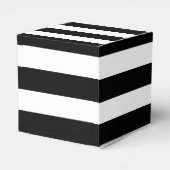 Ballotins Nom personnalisé Cupcake Boxes (Arrière)
