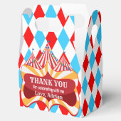 Ballotins Nom personnalisé de la fête du cirque du Carnaval (Ouvert)