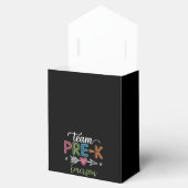 Ballotins Nom personnalisé Team Pré-K Pré-School Teacher (Ouvert)