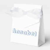 Ballotins Nom personnalisé Unicorn Stars Color-in (Verso)