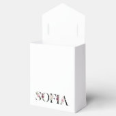 Ballotins Nom Sofia. (Ouvert)