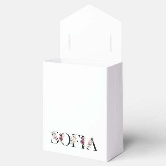 Ballotins Nom Sofia. (Ouvert)