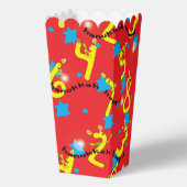 Ballotins Nombre d'Hanoukka heureux (Verso)