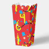 Ballotins Nombre d'Hanoukka heureux (Recto)