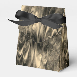 Ballotins nonpareil kelpie antique or : papier de tissu