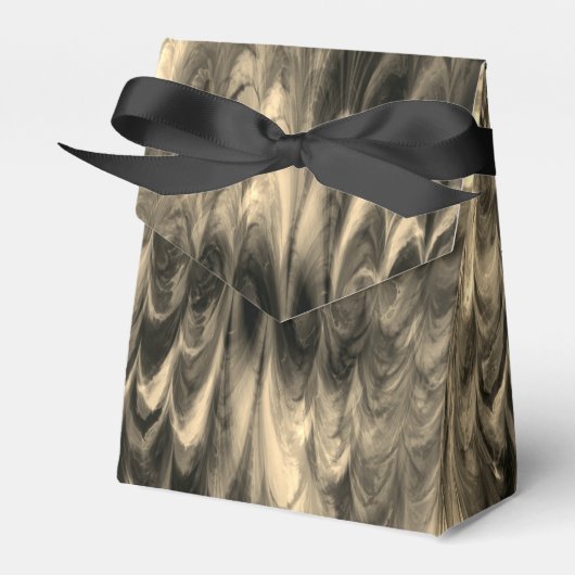 Ballotins nonpareil kelpie antique or : papier de tissu (Verso)