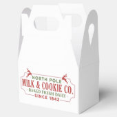 Ballotins North Pôle Lait Cookie Noël (Ouvert)