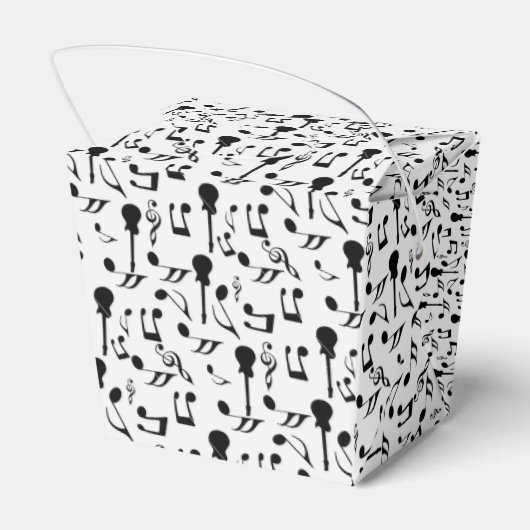 Ballotins Notes musicales - Conception de partitions (Arrière)