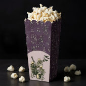 Ballotins Notes musicales de Halloween Dancing Skeleton