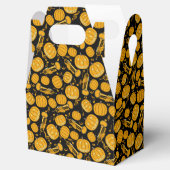 Ballotins Notes musicales de trompette citrouille (Ouvert)