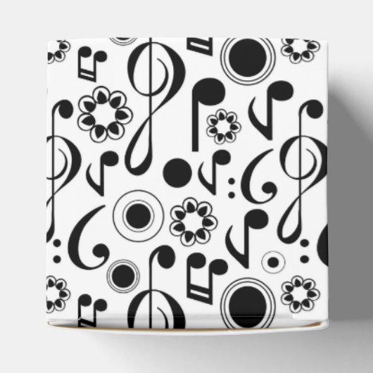 Ballotins Notes musicales et Clefs (Haut)
