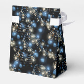 Ballotins Notes musicales et lumières des fêtes (Arrière)