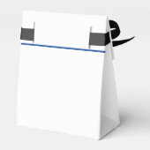 Ballotins Notes musicales Parti de graduation de la chorale (Arrière)