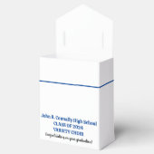 Ballotins Notes musicales Parti de graduation de la chorale (Ouvert)