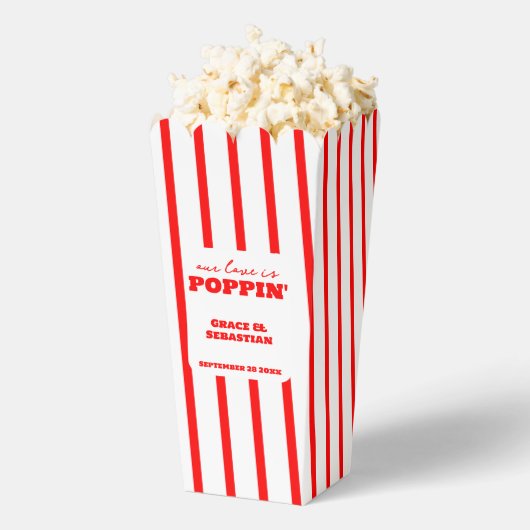 Ballotins Notre Amour est un Mariage (Sauté)