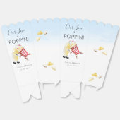 Ballotins Notre Amour Explose du Popcorn (Déplié)