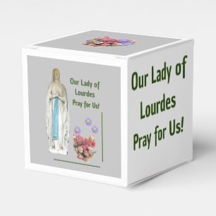 Ballotins Notre Dame de Lourdes