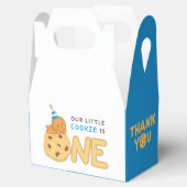 Ballotins Notre petit biscuit est un premier Ballotin d'anni (Ouvert)