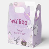 Ballotins Notre Petit Boo Halloween 1er Anniversaire (Ouvert)