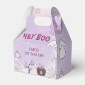 Ballotins Notre Petit Boo Halloween 1er Anniversaire (Verso)