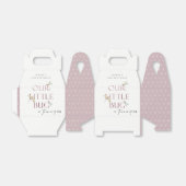 Ballotins Notre Petite libellule rose Bug N'Importe Quel Âge (Déplié)