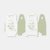 Ballotins Notre Petite libellule Verte Bogue N'Importe Quel  (Déplié)