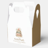 Ballotins Notre prochain chapitre Storybook Baby shower Part (Ouvert)