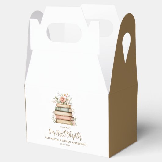 Ballotins Notre prochain chapitre Storybook Baby shower Part (Ouvert)