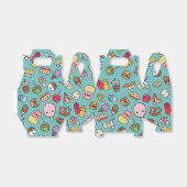 Ballotins Nourriture malsaine (Déplié)