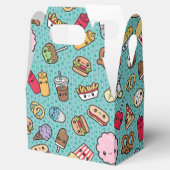 Ballotins Nourriture malsaine (Ouvert)