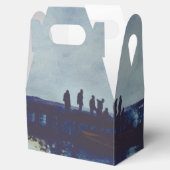 Ballotins Nous avons mangé tout le poisson, maintenant quoi  (Ouvert)