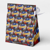 Ballotins Nous Le Peuple Drapeau Américain (Arrière)