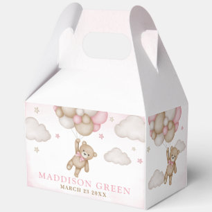 Ballotins Nous pouvons à peine attendre Boîte de cadeaux pou