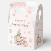 Ballotins Nous pouvons attendre avant Noël Baby shower Ballo (Ouvert)