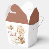 Ballotins Nous pouvons attendre Boho Baby shower neutre genr (Ouvert)