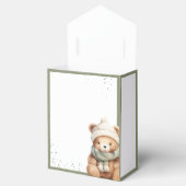 Ballotins Nous pouvons attendre le Ballotin blanc Sage (Ouvert)