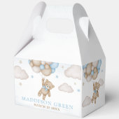 Ballotins Nous pouvons éteindre le Ballotin Baby shower d'at (Verso)