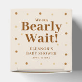 Ballotins Nous pouvons éteindre le Ballotin Baby shower d'at (Haut)