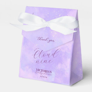 Ballotins Nous Sommes Sur Cloud Neuf Baby shower D'Offre