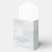 Ballotins Nous sommes sur le Baby shower Cloud 9 (Ouvert)