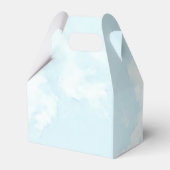 Ballotins Nous sommes sur le Baby shower Cloud Nine (Arrière)