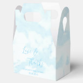 Ballotins Nous sommes sur le Baby shower Cloud Nine (Ouvert)