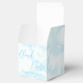 Ballotins Nous sommes sur le Baby shower Cloud Nine (Ouvert)