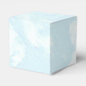 Ballotins Nous sommes sur le Baby shower Cloud Nine (Arrière)