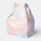 Ballotins Nous sommes sur le nuage 9 Dreamy Clouds Baby show (Arrière)